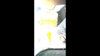 [731.80 MB] - public risky car play with dildo - Laurarosevip1