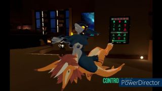 [2.65 GB] - Cult fucks his freinds in VR - CultLewd