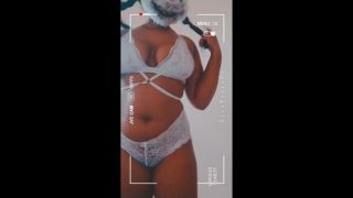 [29.48 MB] - I'm a very bad bunny - naughty brunette225