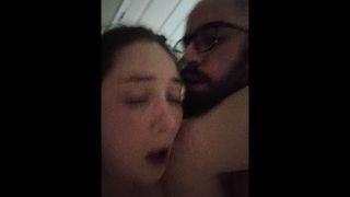 [195.81 MB] - Passionate kiss while Lily orgasms - lilyofthevalleyy