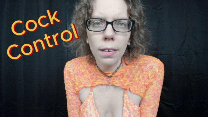 SaraDesireXO:Cock Control JOI Edging Addiction Obedience Denial