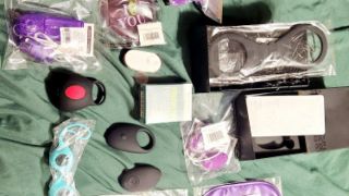 [1002.54 MB] - New Toy Unboxing Video - ValeTheBear