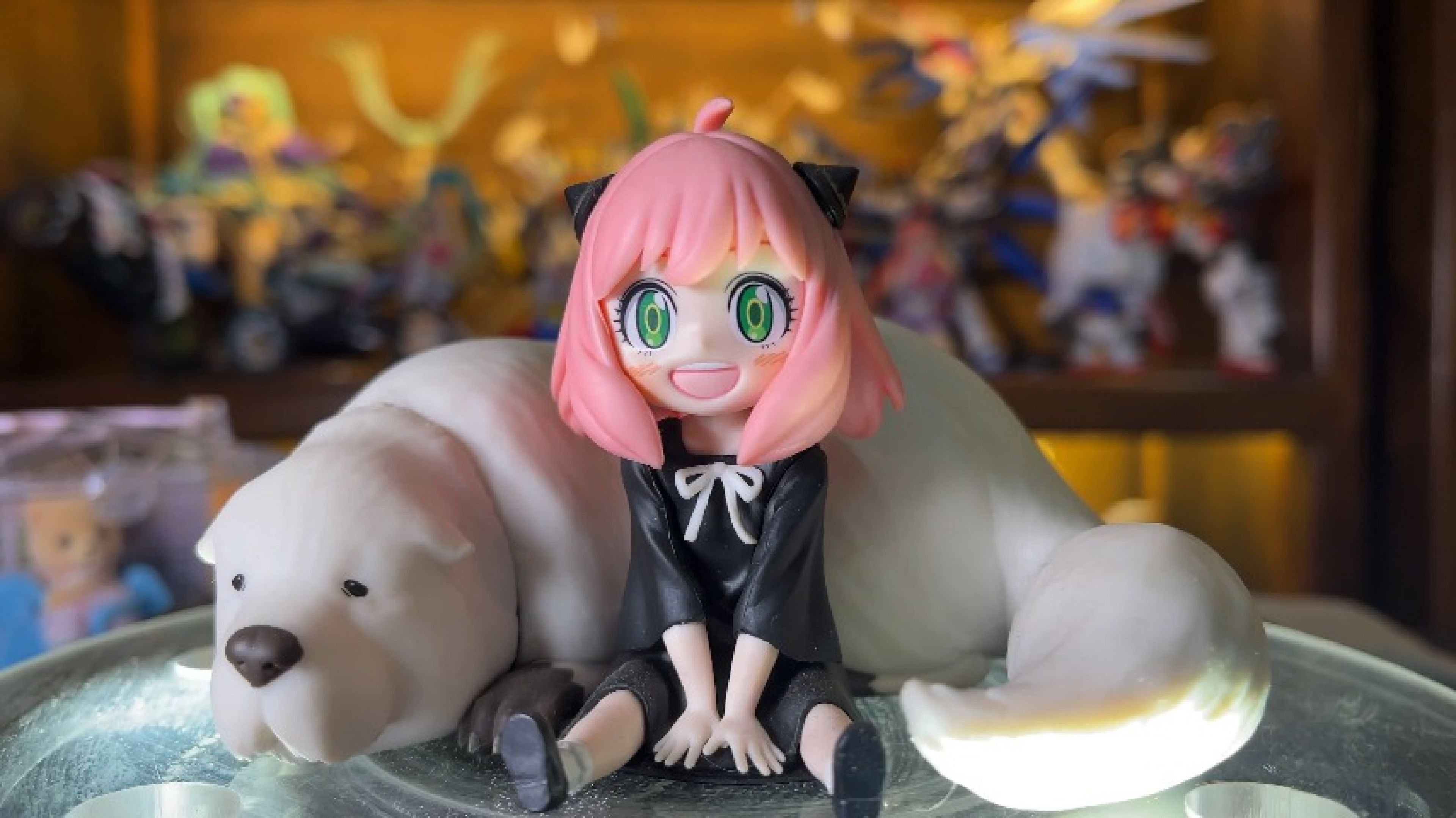 gundamchick:Anya Forger Ichiban Kuji