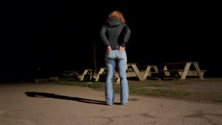 [398.02 MB] - Lexi Midnight Jeans Wetting - AllSoaked