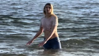 [1.54 GB] - Natasha Wetlook Dare - All Soaked