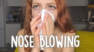 [328.52 MB] - NOSE BLOWING - Mei Mocci