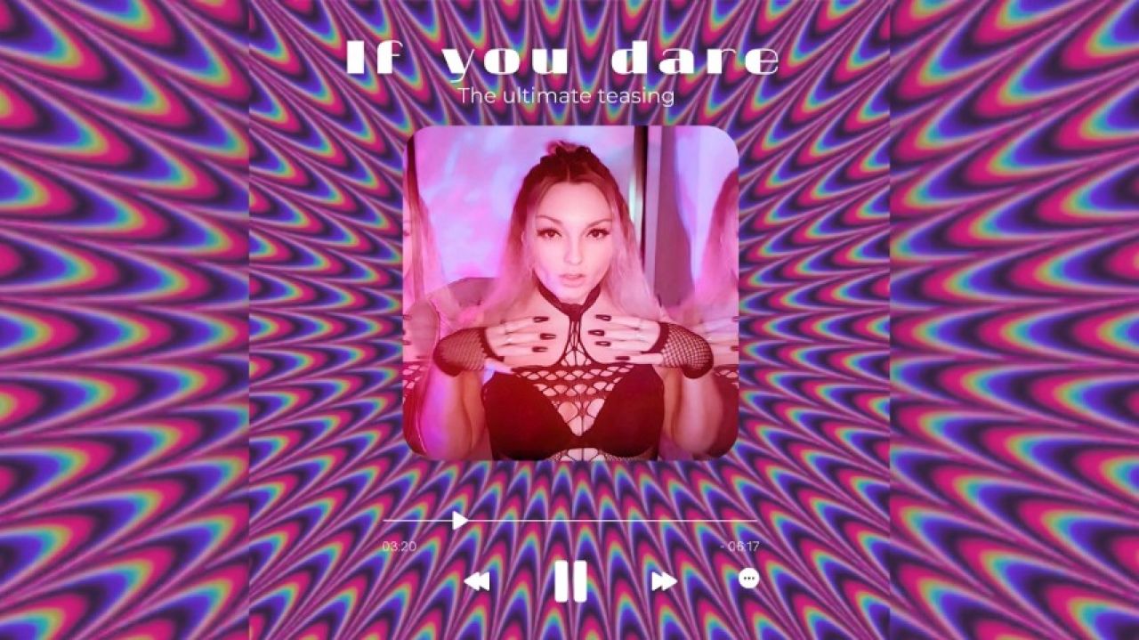 GoddessRinaMesmerize:The Ultimate Teasing If You Dare - Audio Only Erotic FemDom