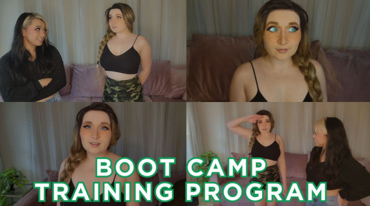 studiospellbound - Boot Camp Programming - ManyVids