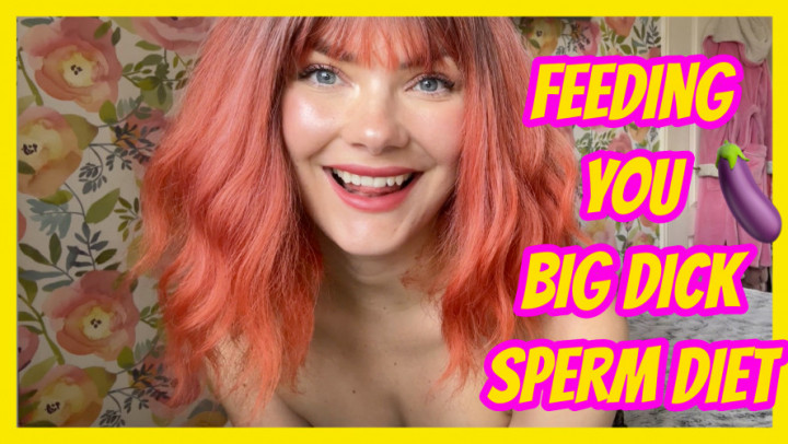 Yourhikerbabe:Step-Mommy Feeds You Step-Daddys Big Dick Sperm Diet