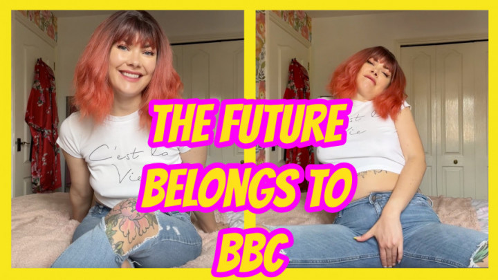 Yourhikerbabe:The Future Belongs To BBC