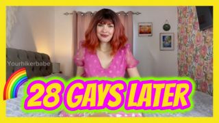 Yourhikerbabe - 28 Gays Later - ManyVids