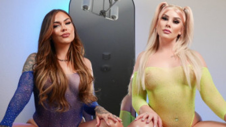 TrixiBrooks:Karmen Karma Made Me Share My BF