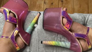 [317.47 MB] - wank whilst looking at my feet - Foot_lovers