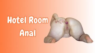 Ahsokasangel - Hotel room anal - ManyVids