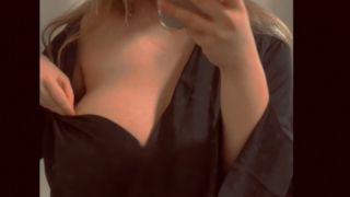 [94.88 MB] - Never enough of my boobs - ChubbyDGW