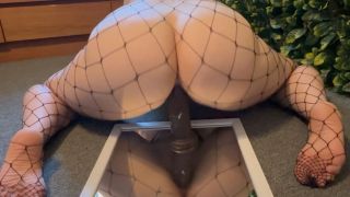 [4.19 GB] - Riding my dildo until i cum all over it - Nerdy Nympho