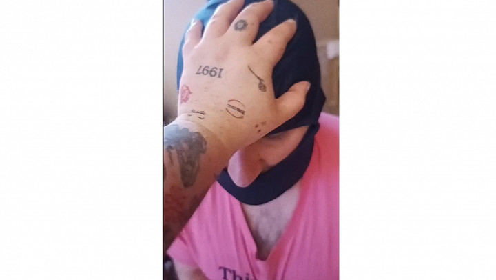 Hairy_BBW:Lancashire Brat kicks teases taunts and bullies foot lover