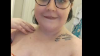 [69.91 MB] - BBW In Latex, Fishnet Fetish outfits - Hairy_BBW