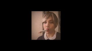[161.45 MB] - It hurts, but I keep going - Mrs Dangle smokes