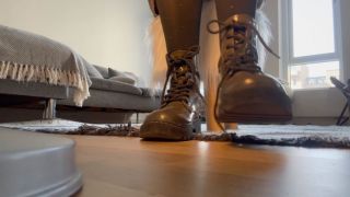 [296.92 MB] - Dirty shoes, dirty socks - Katty_Mia_Feet