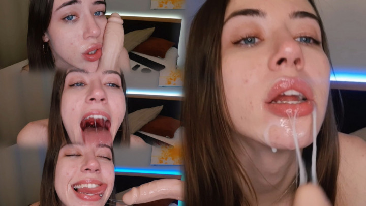 Qizning külotdagi mushuki