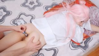 [364.96 MB] - First hardcore double Anal - PinkLusy