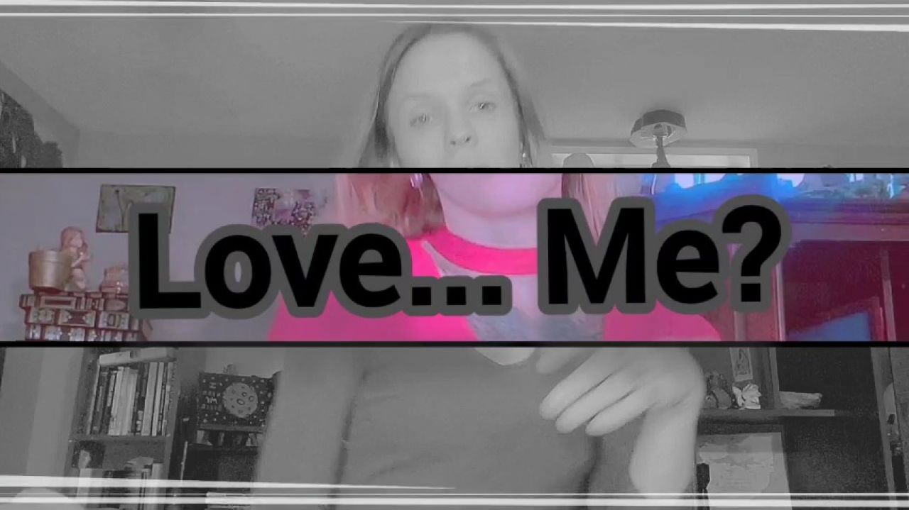 BethAdone:Love... Me? ARTFREAK MINIMOVIE