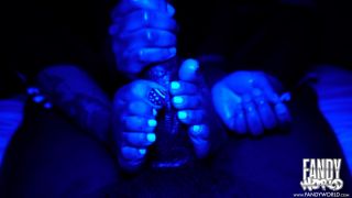 [3.23 GB] - Sugar Soles | Handjob - FandyWorld