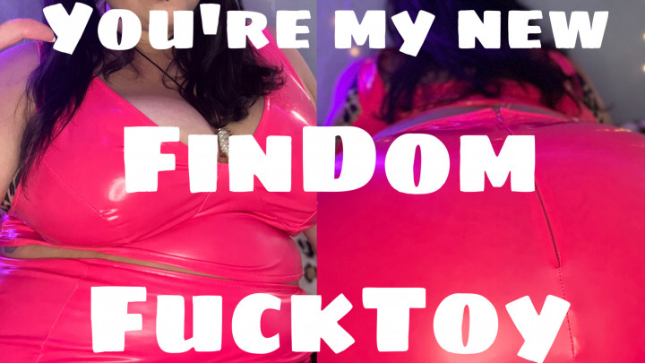 Synthesuccubus - Chastity for the FinDom fucktoy - ManyVids