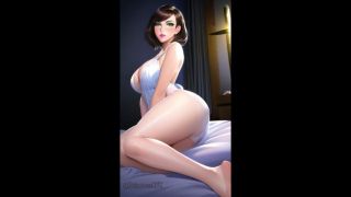 [1.91GB] I Love My New GirlMade Fembot - Marcy Maypole