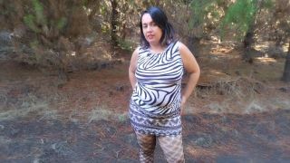 [405.67 MB] - Bbw they cum on her tits un the woods - Bbwkellymom10