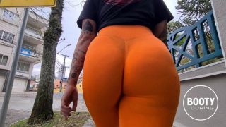 [1.03 GB] - Wild Pumpkin Booty B - BootyTouring