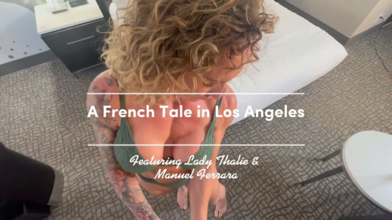 A French Tale In Los Angeles