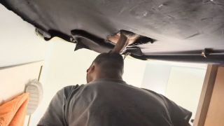 [1.15 GB] - GH Visit Number 32 | Deepthroating Uncut Hung Ground View - Michigan Gloryhole