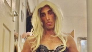 [240.48 MB] - Slutty dildo ride - Gudslut23