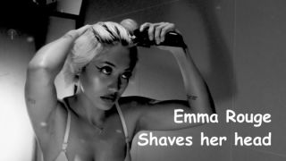 Emma Rouge - Emma Rouge - Saves her head - ManyVids