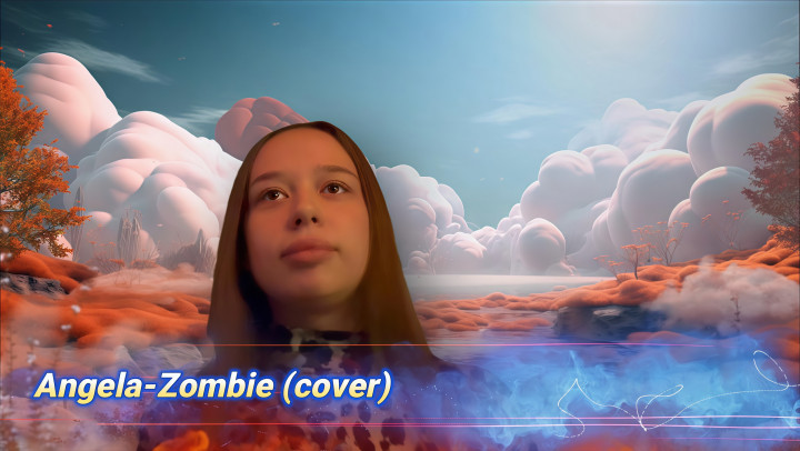 Handjob_students:Angela performs a cover version of the famous Zombie song