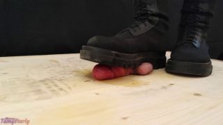 [1.71 GB] - Aggressive Bootjob in Knee Combat Boots - TamyStarly