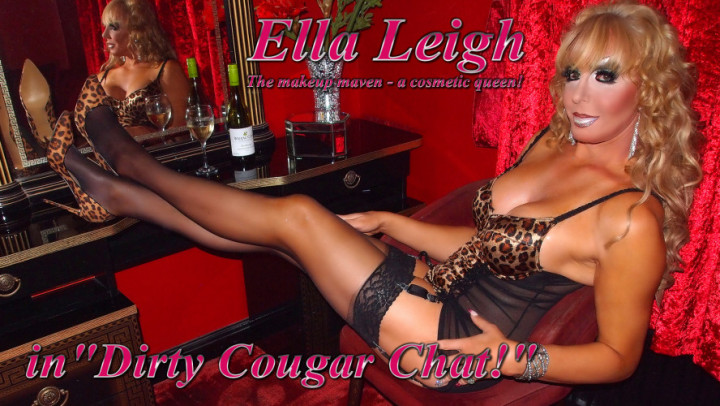 ellaleigh:Dirty Cougar Chat