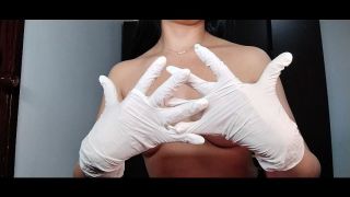 [1.47 GB] - Gloves playing in My hands and oil - Shannon_kanee