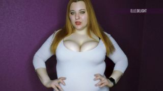 [395.43 MB] - Hiccups and big belly - Ellie_Delight