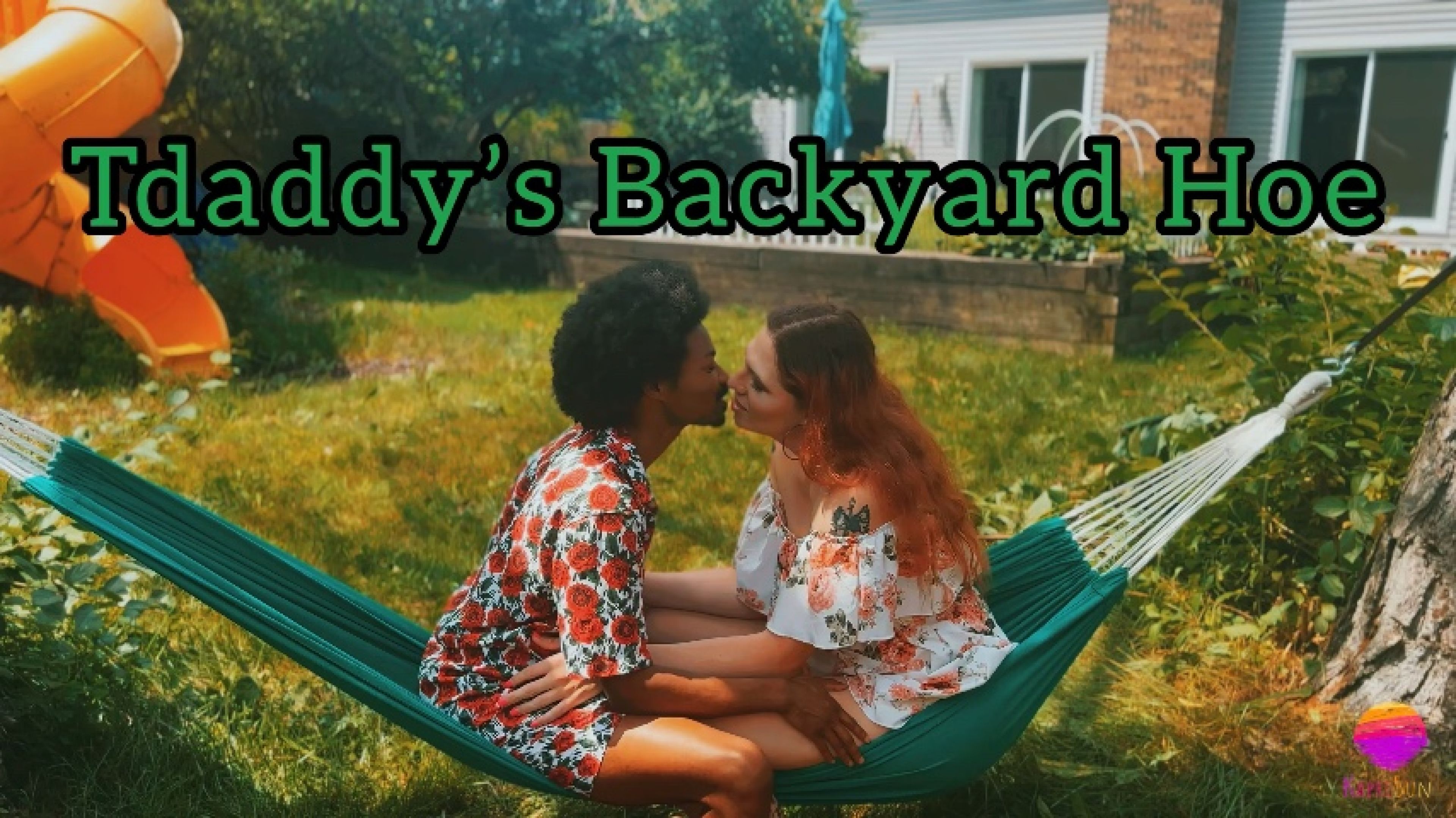 Kapri_5un:Tdaddys Backyard Hoe