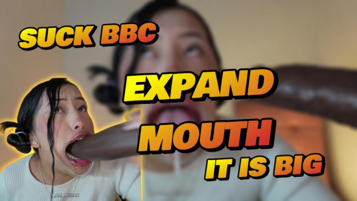 I am Nerak:suck bbc of James