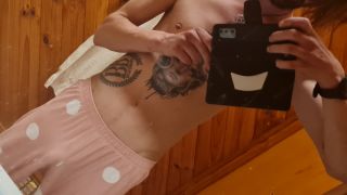 [114.45 MB] - A little mirror tease - Viktorchase