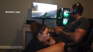 Blockstar_naya - Viral video game suck and fuck - ManyVids