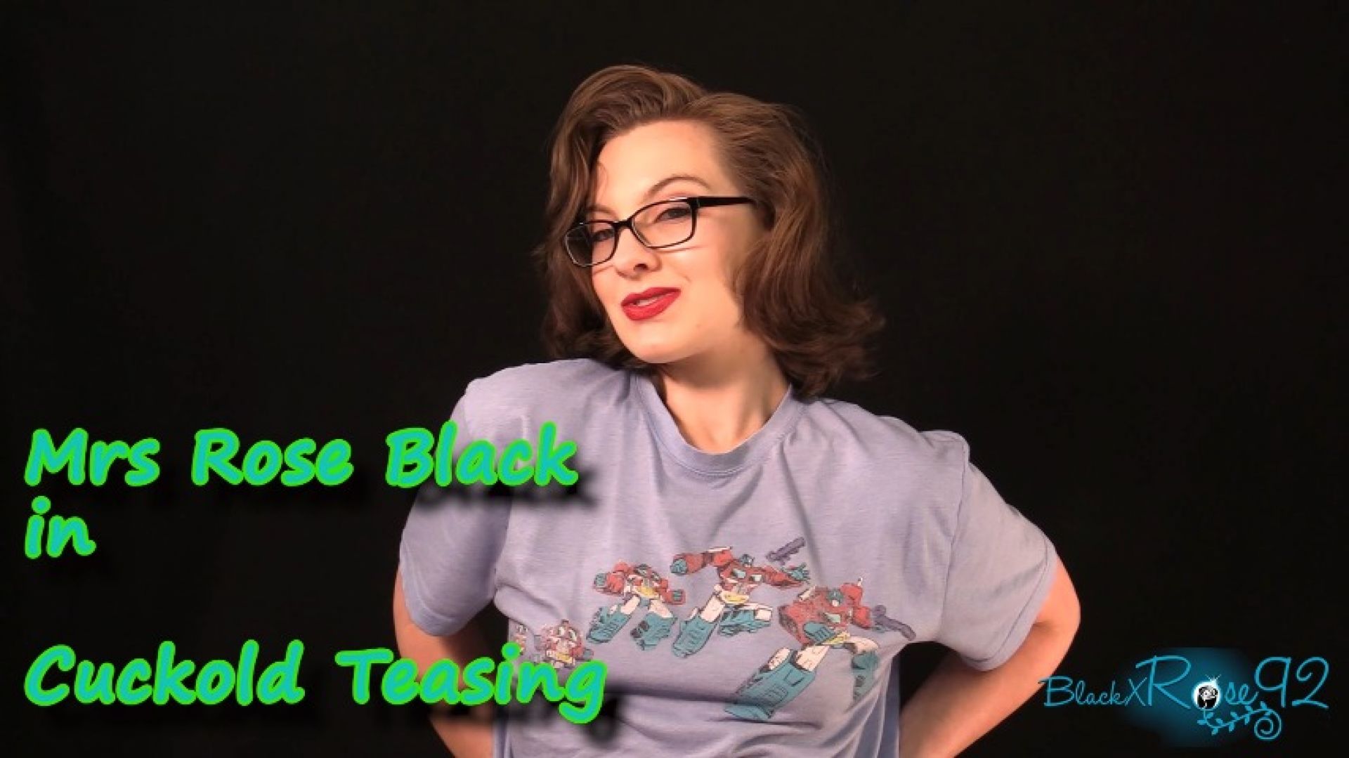 BlackxRose:Cuckold Teasing
