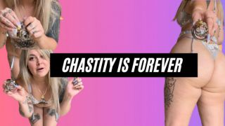 [902.98 MB] - Chastity is Forever - bratafterdark