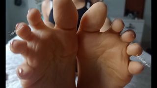 [315.01 MB] - Foot Feetish JOI - Fabfeetpix