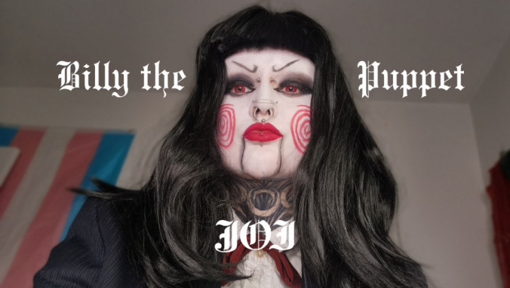MxRiverSage:Billy the Puppet JOI Games
