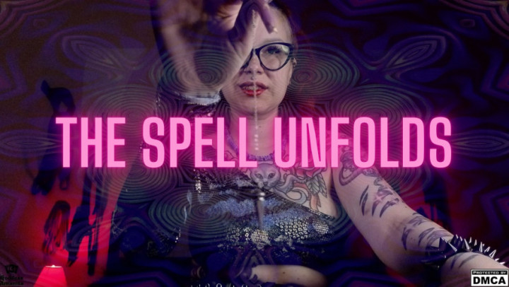 Goddess Amanita:The Spell Unfolds